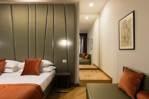 Otivm Hotel in Rome, foto 18