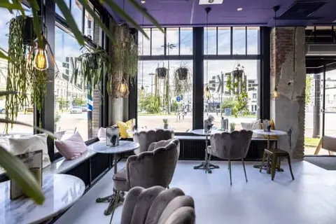 Hotel Haarhuis foto 2