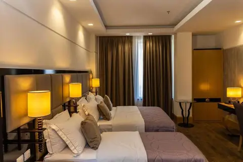 Hotel Golden Palace in Shkodër — foto 3