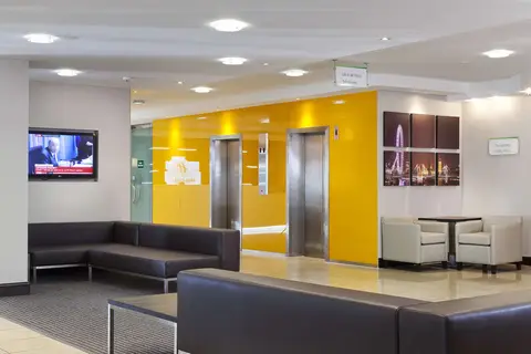 Holiday Inn London Regent's Park in Londen, foto 9