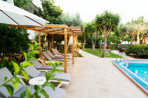 Terinikos Sunny Garden Hotel foto 3