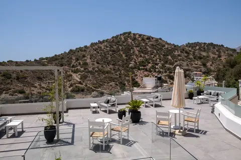Stella Luxury Apartments in Αγία Γαλήνη — foto 6