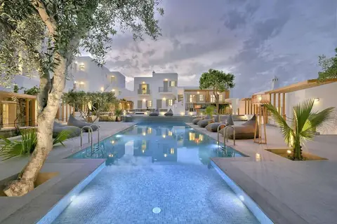 Hotel Petinos Mykonos in Ψαρρού