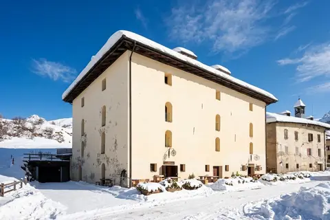 Hotel La Mirandola in Vermiglio