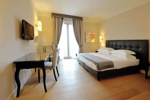 Palazzo San Lorenzo Hotel in Colle di Val d'Elsa — foto 16