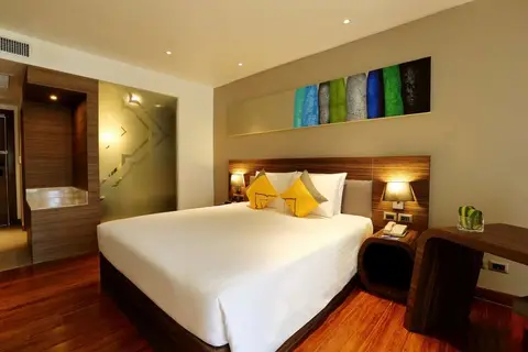 Destination Resorts Phuket Karon Beach in ตำบลกะรน — foto 4