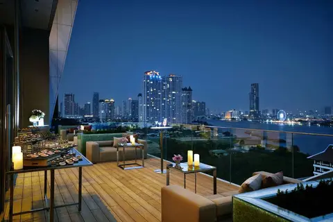Avani Riverside Bangkok Hotel in Bangkok, foto 20