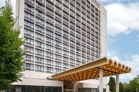 Crowne Plaza Antwerpen foto 3