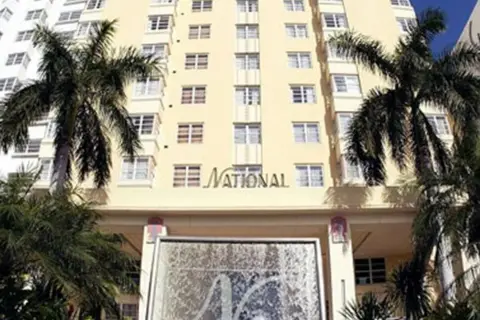 National Hotel Miami Beach An Ocean Front Res in Miami Beach — foto 22
