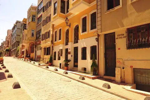 Ottopera Boutique Hotel in Fatih
