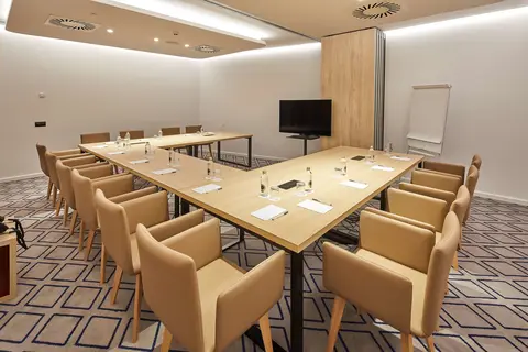 Hampton by Hilton Barcelona Fira Gran Via in l'Hospitalet de Llobregat — foto 25
