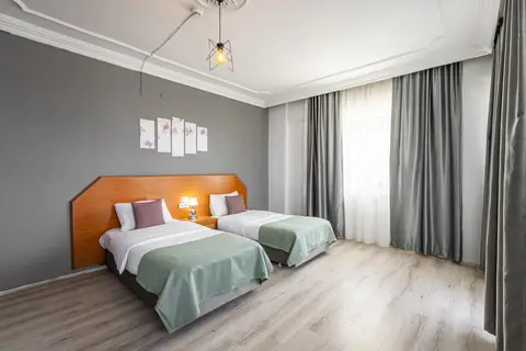 HMA Hotel & Suites in Alanya — foto 12