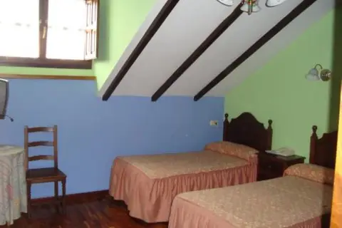 Hosteria Peña Sagra in Cillorigo de Liébana — foto 10