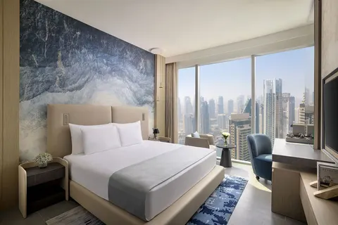 Ciel Dubai Marina foto 2