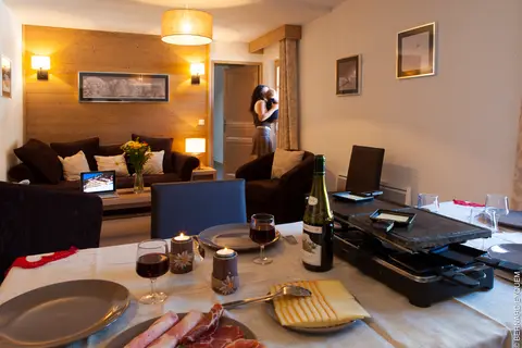 Le Grand Ermitage in Châtel, foto 2
