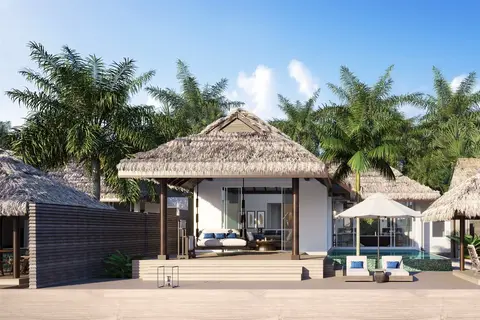 Naladhu Private Island Maldives in Veliganduhuraa, foto 7