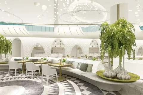 Jumeirah at Saadiyat Island Resort in Saadiyat Island, Abu Dhabi — foto 12