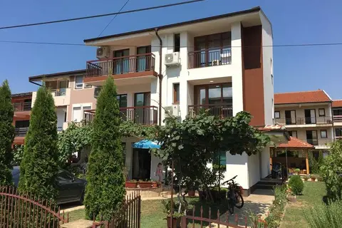 Villa Caposki in Охрид