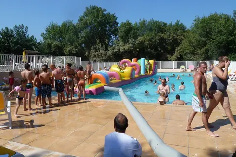 Camping Parc Bellevue foto 13