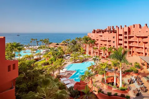 Tivoli La Caleta Resort in Adeje