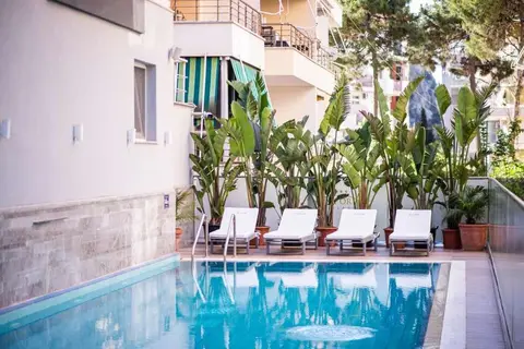 Amfora Hotel & Spa in Durrës