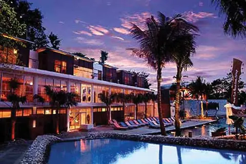 Hard Rock Hotel Pattaya in พัทยา — foto 10