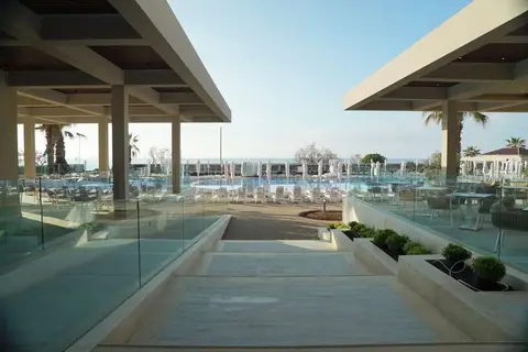 Almyros Beach Hotel in Acharavi, foto 27