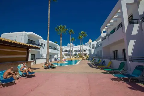 Anthea Aparthotel in Αγία Νάπα — foto 10