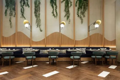 The Westin Istanbul Nisantasi in İstanbul — foto 12
