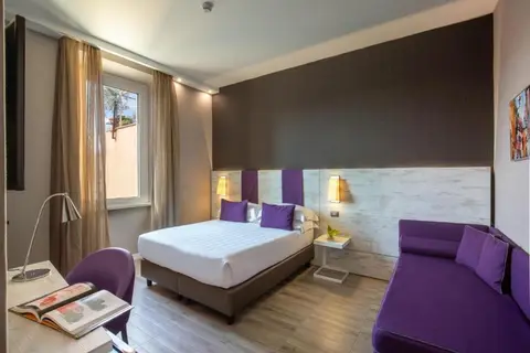 Hotel The Guardian in Rome — foto 10