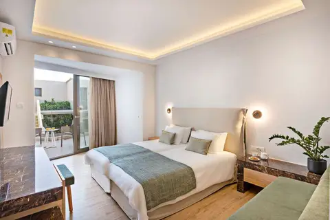Nefeli Hotel in Rethimnon, foto 12