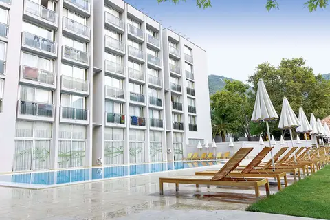 Hotel Tara in Bečići — foto 15