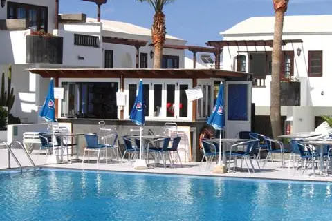 Apartamentos Plaza Azul in Puerto del Carmen — foto 12