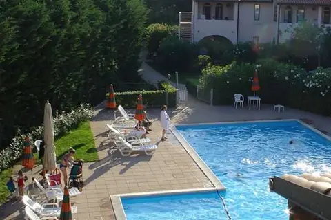 Residenza dei Cavalleggeri in San Vincenzo — foto 8