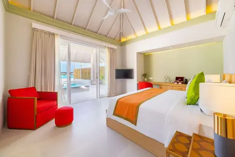 Sun Siyam Olhuveli in Haru Haru — foto 27