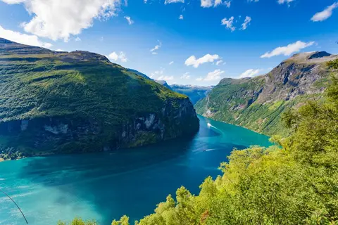 Cruise Onvergetelijk Noorwegen XL in Cruisereizen, foto 4