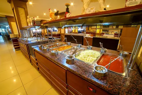 Xeno Eftalia Resort Hotel in Alanya — foto 9