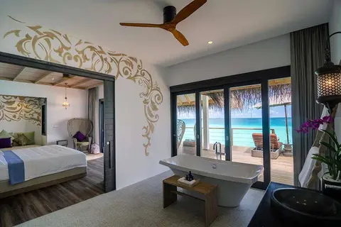 Finolhu a Seaside Collection Resort in Kanufushi — foto 19