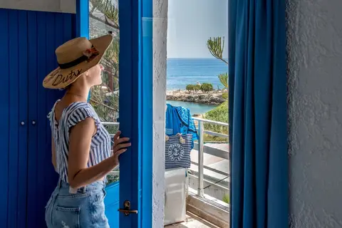 Porto Greco Village Beach Hotel in Chersonissos — foto 22