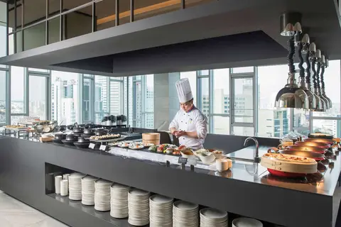 Novotel Ambassador Seoul Dongdaemun Hotels & Residences in Seoel — foto 16