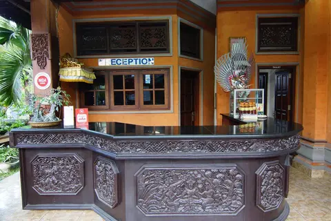 Super OYO 3261 Hotel Ratu in Denpasar — foto 6