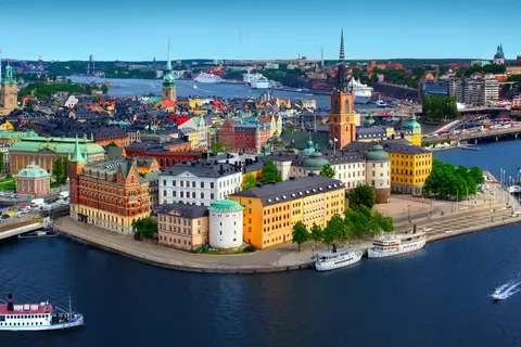 Biz Apartment Gärdet in Stockholm — foto 13