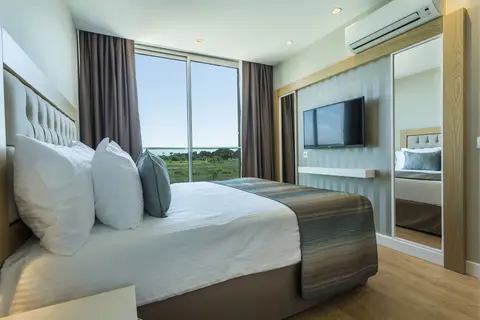 Aska River Suites in Aksu, foto 8