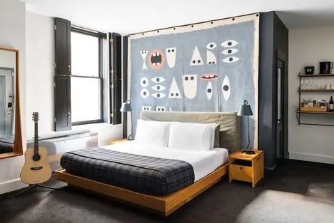 Ace Hotel New York in New York — foto 11