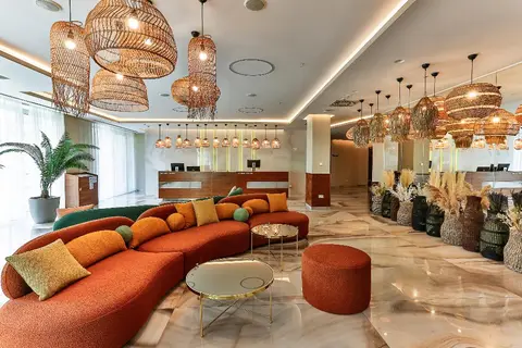 Hotel TQ Plaza in Budva — foto 25