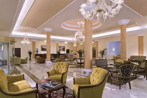 Hotel Terme All'Alba in Abano Terme — foto 4