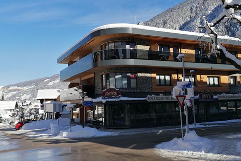 Mo's Apartments foto 8