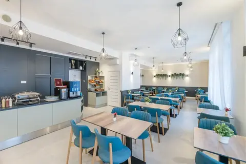Baross City Hotel in Boedapest — foto 25