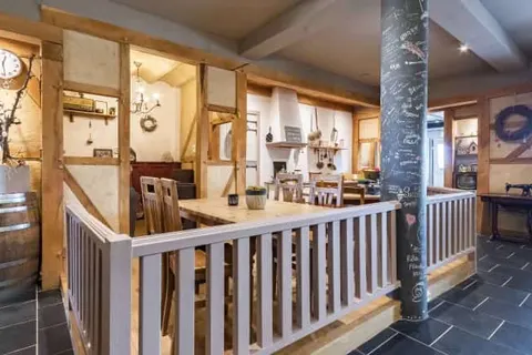 Hotel de Plank foto 17