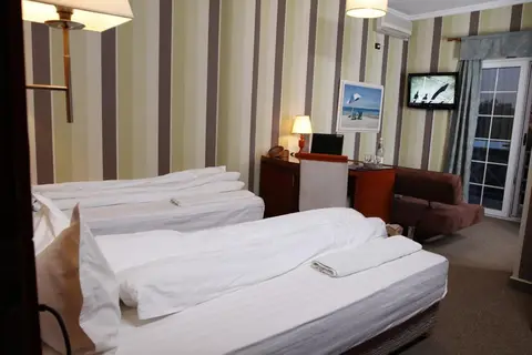 Bel Conti Hotel in Durres — foto 30